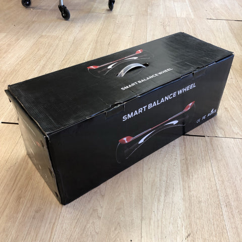 Image of FutureSaw Inch Hoverboard Box
