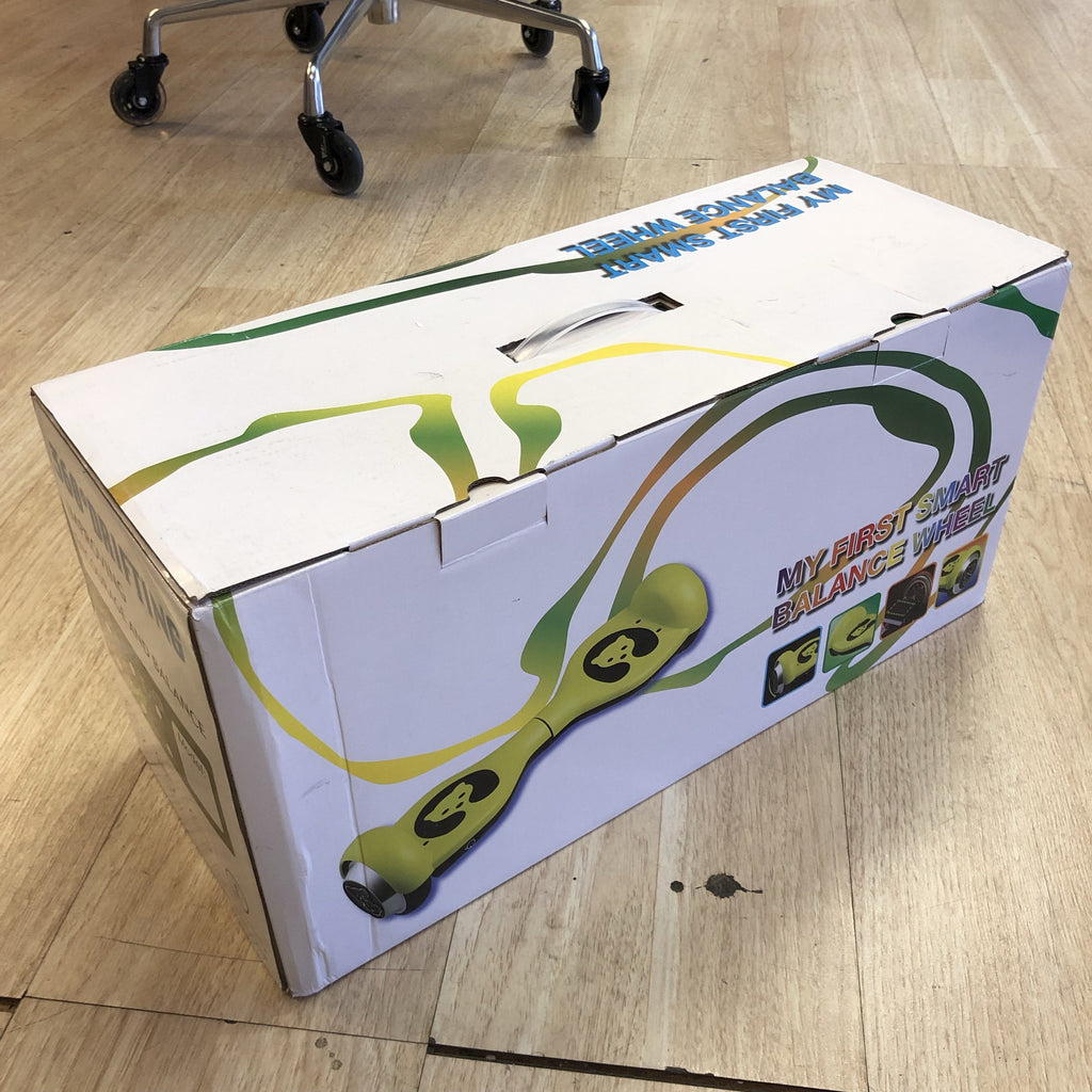 4.5 Inch Inch Hoverboard Box