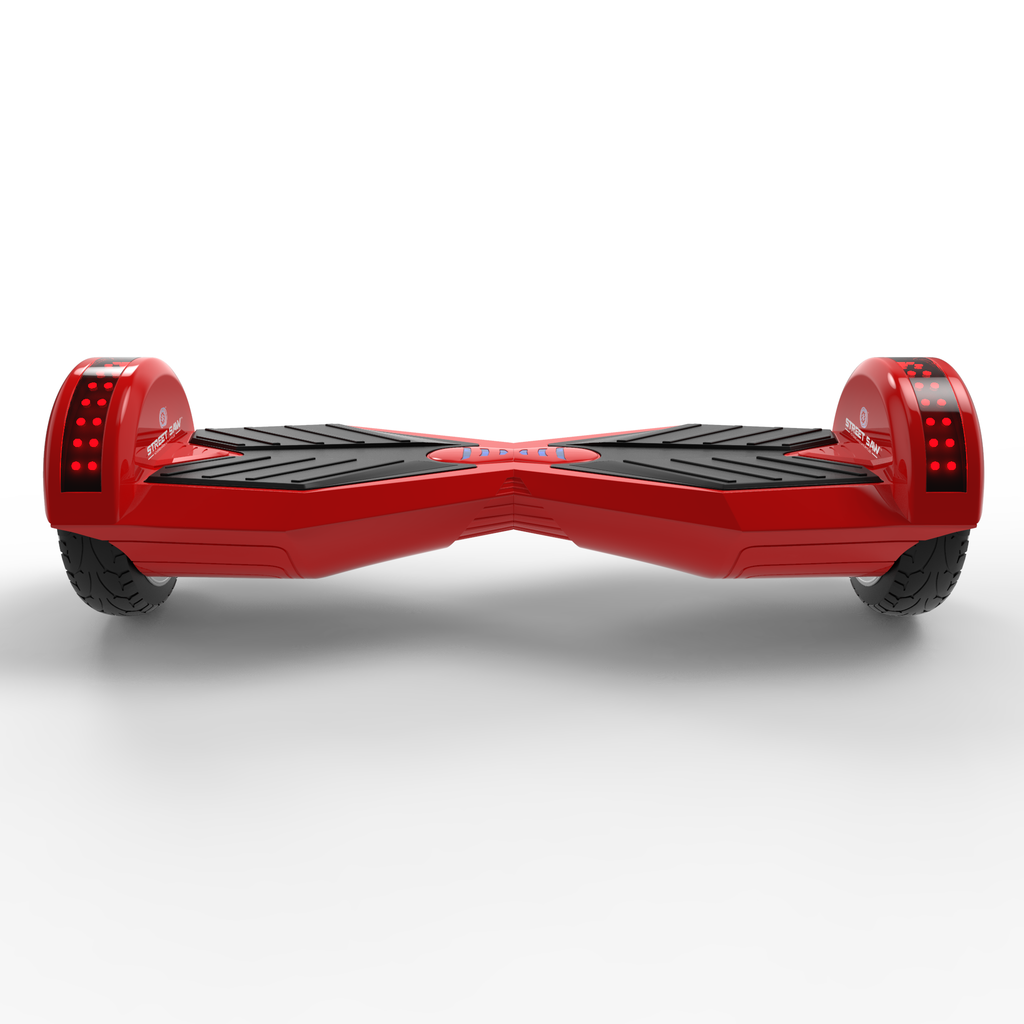 AlienSaw™ 8-Inch Bluetooth Hoverboard for Sale