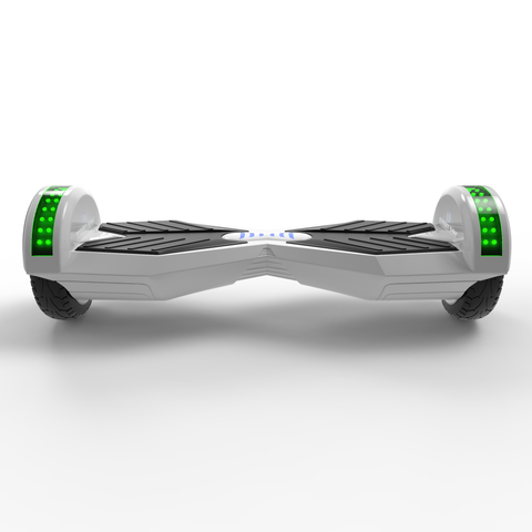 Image of AlienSaw™ 8-Inch Bluetooth Hoverboard for Sale