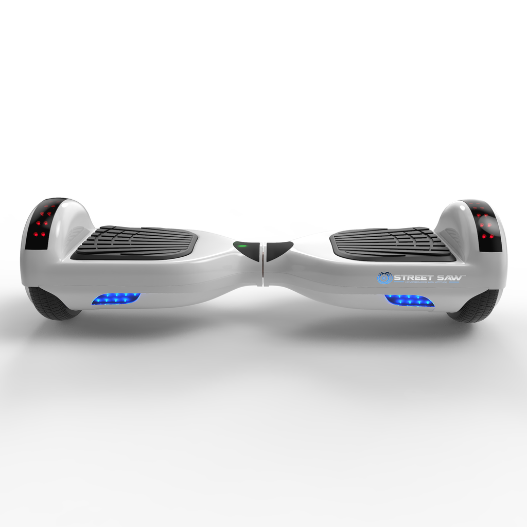 DailySaw™ 6.5 Inch Hoverboard with Bluetooth + LED