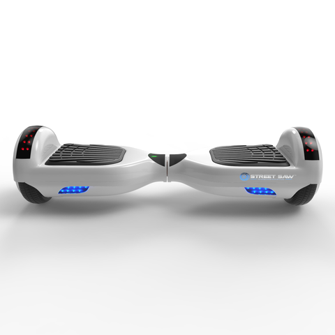 Image of DailySaw™ 6.5 Inch Hoverboard with Bluetooth + LED