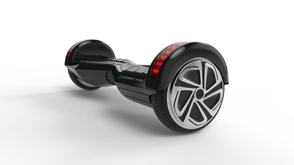JamSaw™ 6.5 Inch Hoverboard with Bluetooth for Sale + RGB LED