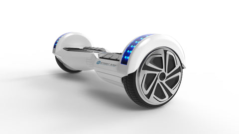 Image of JamSaw™ 6.5 Inch Hoverboard with Bluetooth for Sale + RGB LED
