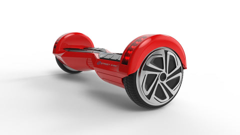 Image of JamSaw™ 6.5 Inch Hoverboard with Bluetooth for Sale + RGB LED