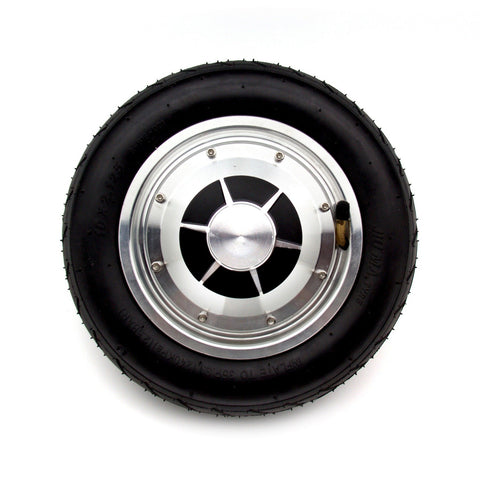 Image of Replacement Wheel, Motor, & Tire for 10 Inch Hoverboards