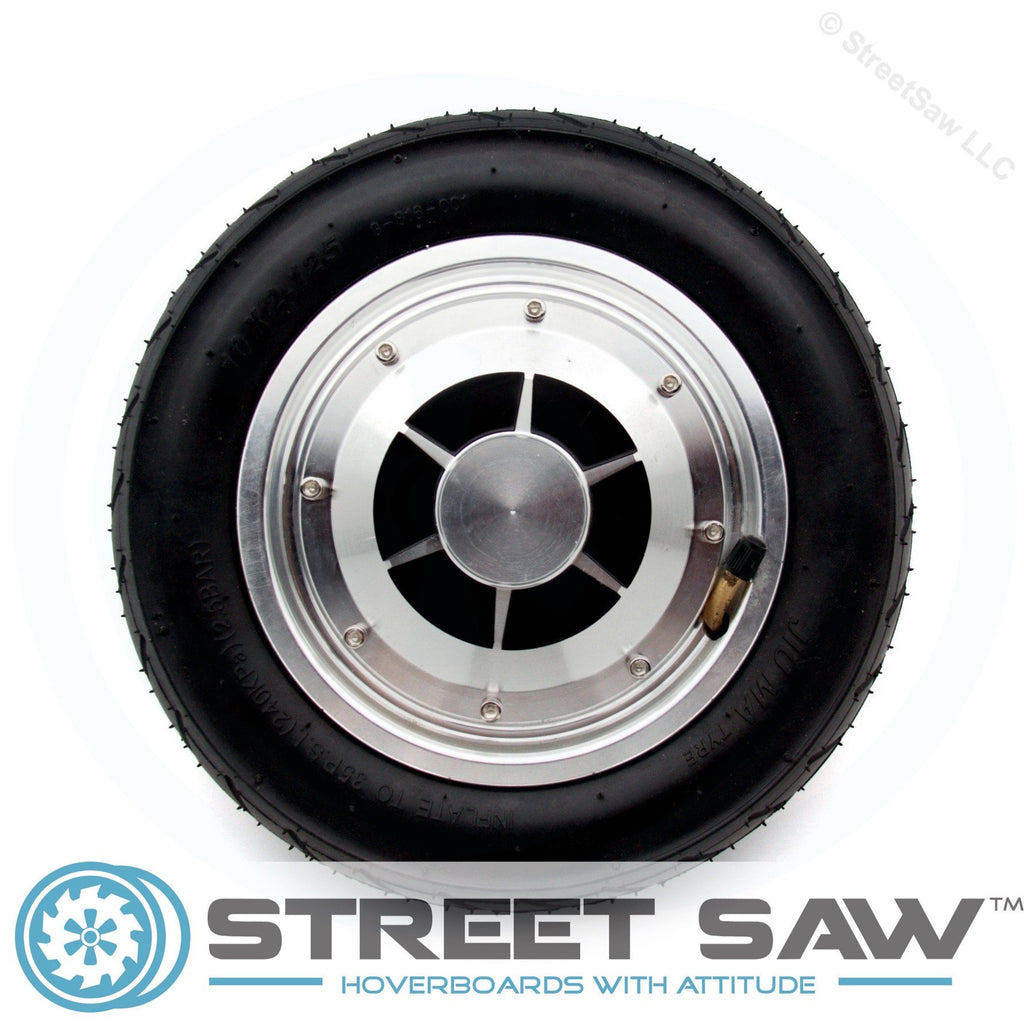 10 Inch Hoverboard Motor, Tire, and Tube