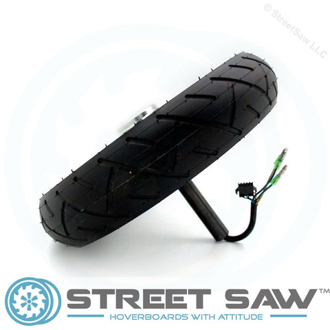 Image of 10 Inch Hoverboard Tire & Motor