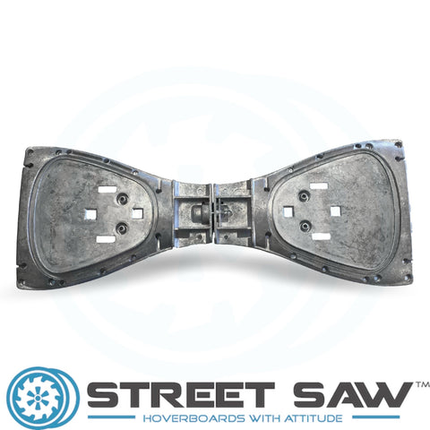 Image of 2016 Hoverboard Frame Replacement From Top