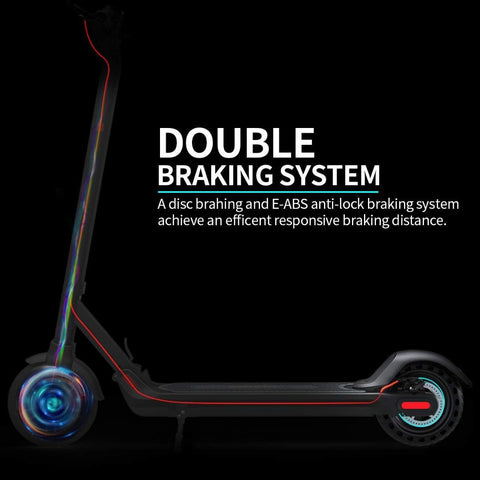 Image of 350w Electric Folding Scooter