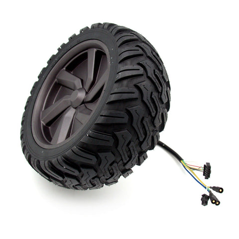 Image of Replacement Wheel for 8.5 Inch Hoverboard (EpikGo, Halo, RockSaw)