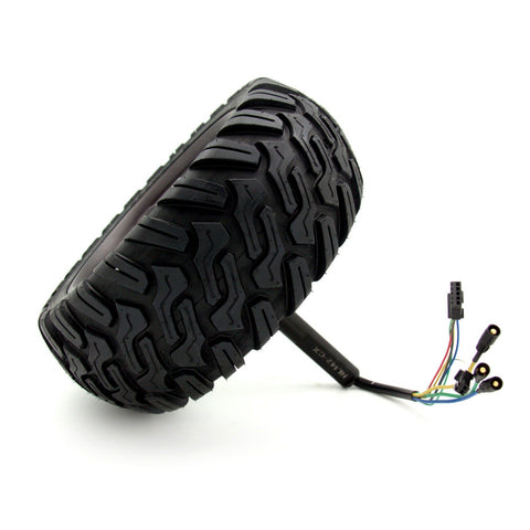 Image of Replacement Wheel for 8.5 Inch Hoverboard (EpikGo, Halo, RockSaw)