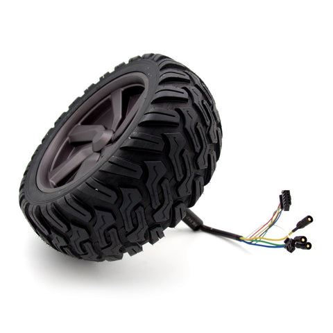 Image of Replacement Wheel for 8.5 Inch Hoverboard (EpikGo, Halo, RockSaw)