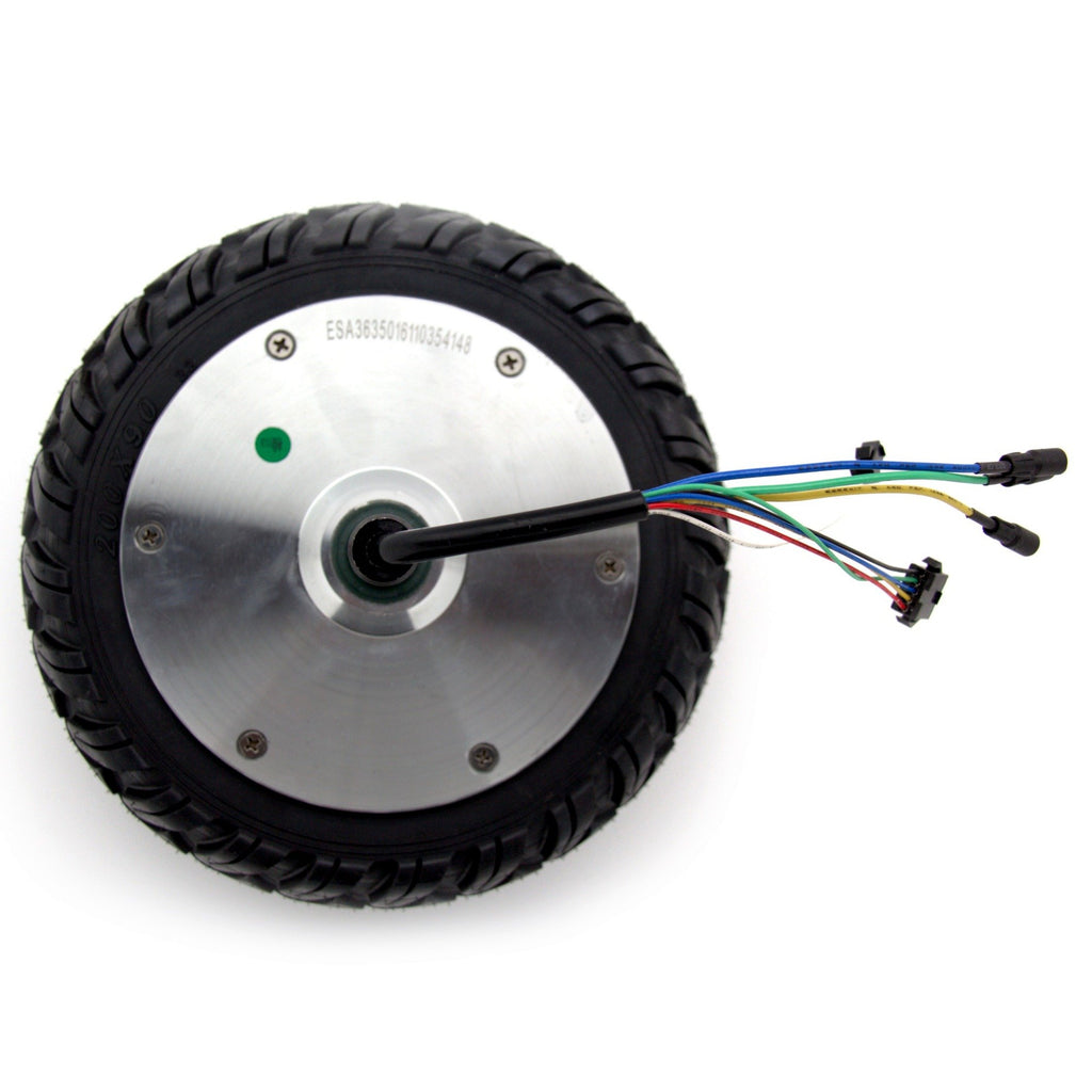 Replacement Wheel for 8.5 Inch Hoverboard (EpikGo, Halo, RockSaw)