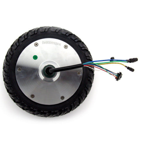 Image of Replacement Wheel for 8.5 Inch Hoverboard (EpikGo, Halo, RockSaw)