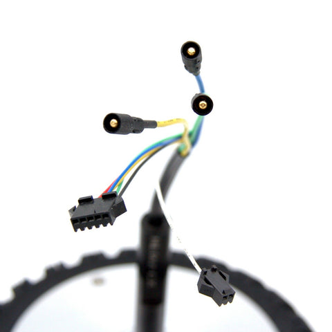 Image of Replacement Wheel for 8.5 Inch Hoverboard (EpikGo, Halo, RockSaw)