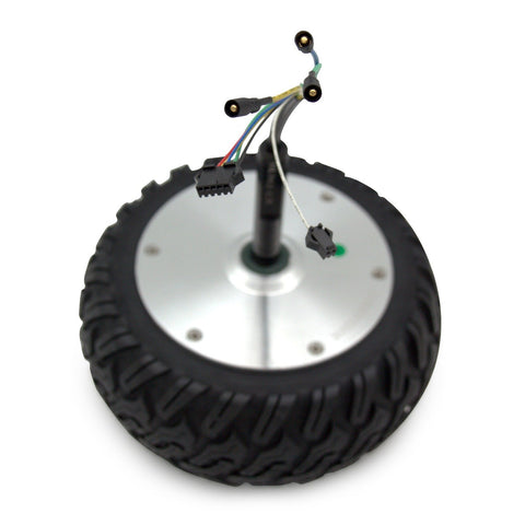 Image of Replacement Wheel for 8.5 Inch Hoverboard (EpikGo, Halo, RockSaw)