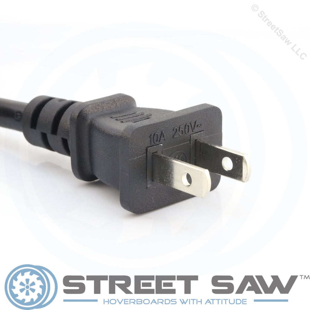 120v Charger Plug