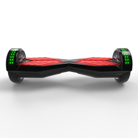 Image of AlienSaw™ 8-Inch Bluetooth Hoverboard for Sale