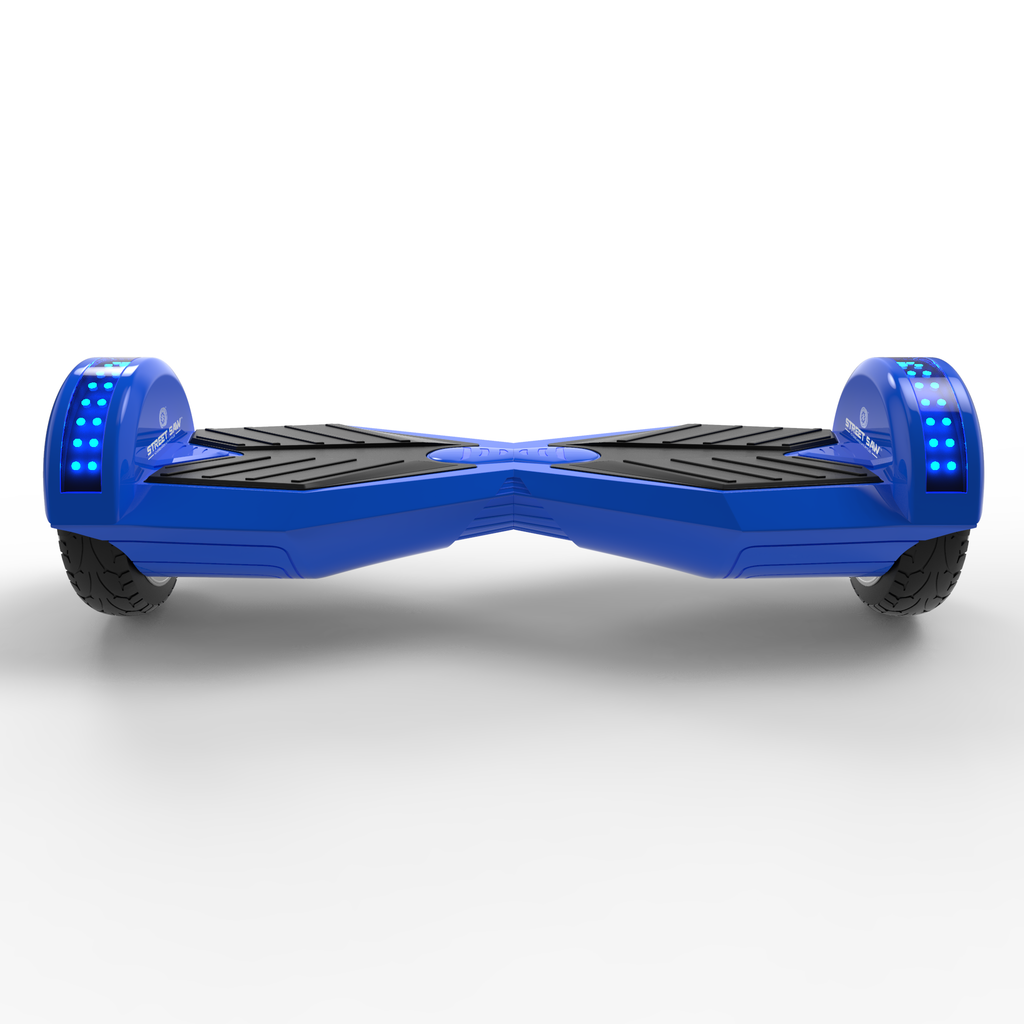 AlienSaw 8 Inch Hoverboard with Bluetooth Lamborghini StreetSaw