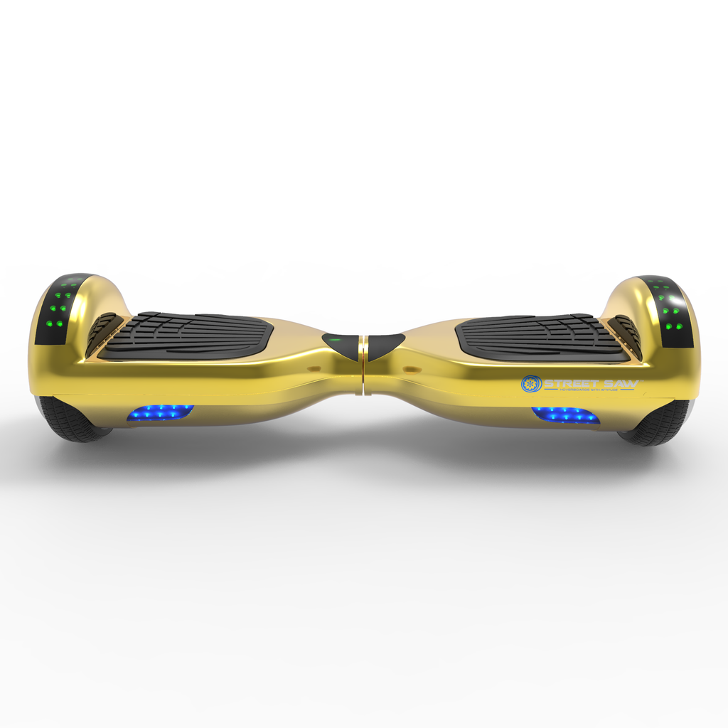DailySaw Hoverboard for Sale with Bluetooth LED StreetSaw