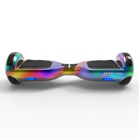 Image of DailySaw™ 6.5 Inch Hoverboard with Bluetooth + LED