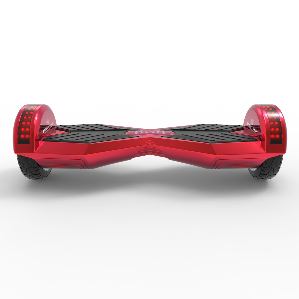 AlienSaw™ 8-Inch Bluetooth Hoverboard for Sale