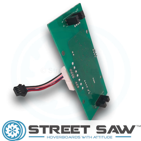 Image of Side Angle of Replacement Gyroscope for Hoverboard