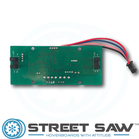 Image of Back of Replacement Balance Sensor for Hoverboard
