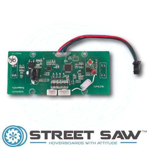 Image of Hoverboard Balance Sensor Male with Remote Control Antenna