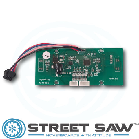 Image of Hoverboard Balance Sensor Male without Remote Control Antenna