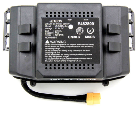 Hoverboard Battery Replacement Samsung LG 36v StreetSaw