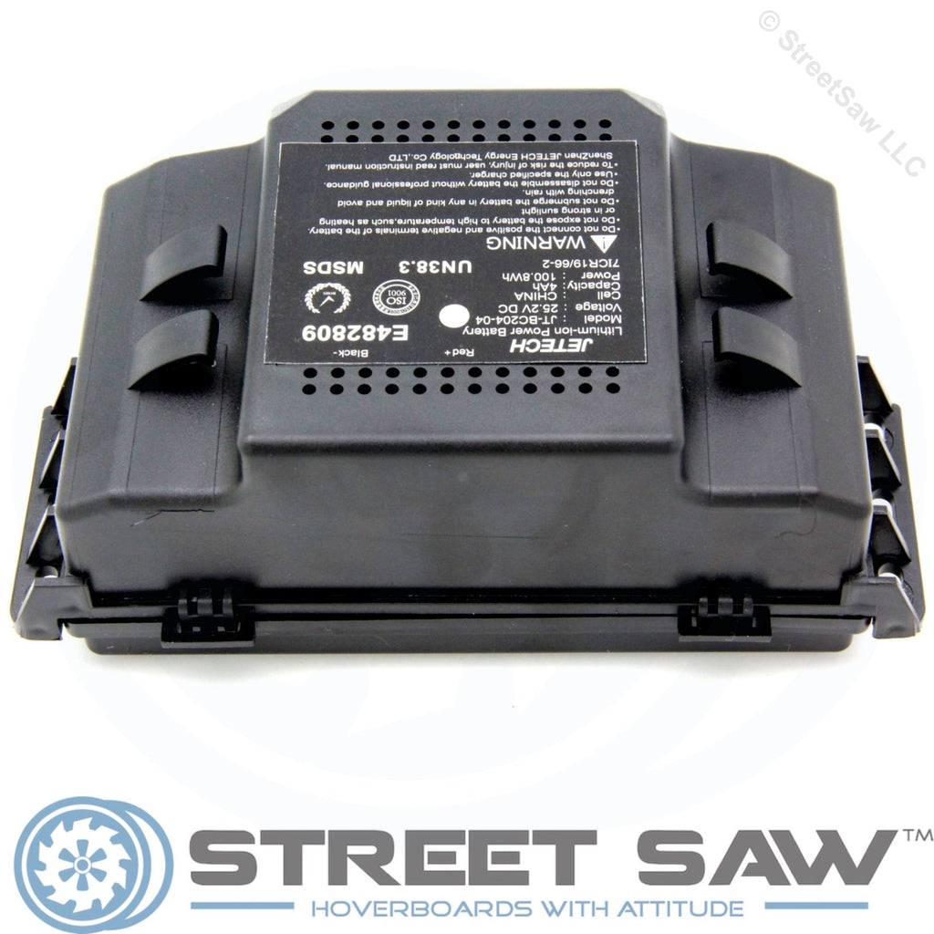 Jetech 25.2v Hoverboard Battery JT BC204 04 E482809 StreetSaw