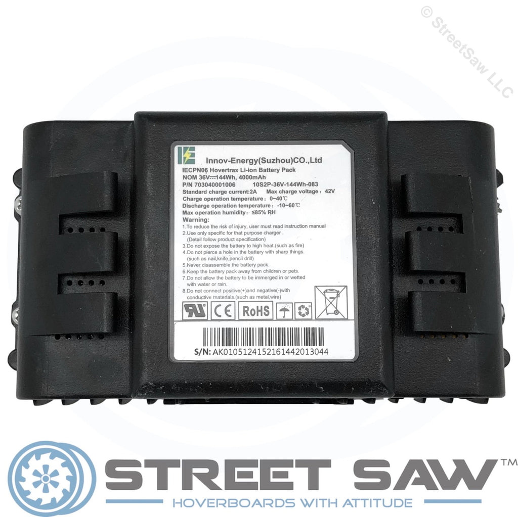 Jetech discount 36v battery