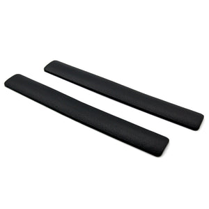 Hoverboard Bumpers (2-Pack, Black)