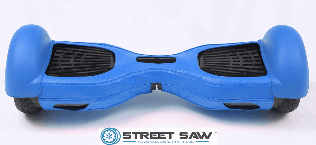 Blue Hoverboard Cover