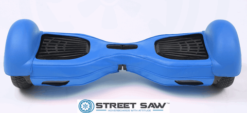 Image of Blue Hoverboard Cover