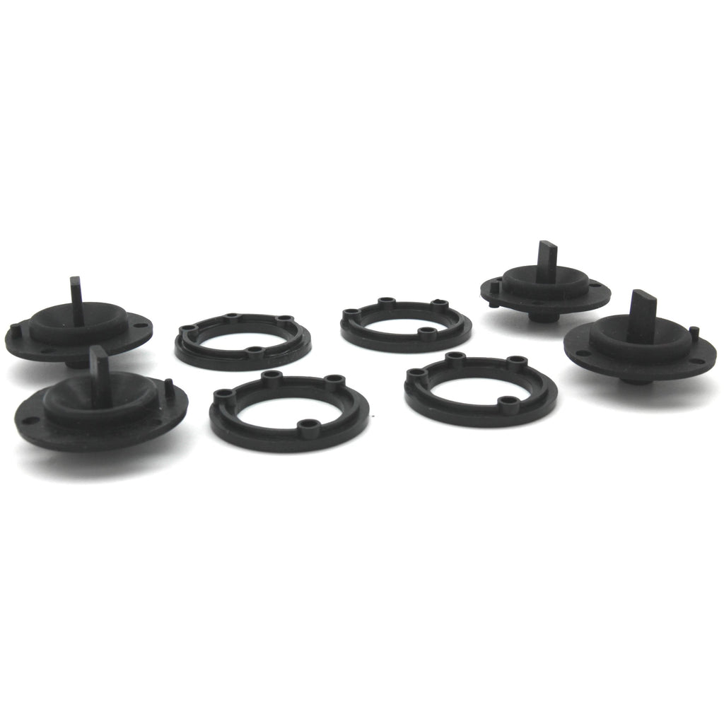 Plastic Pedal Sensor Triggers for Hoverboard (Set of 4)