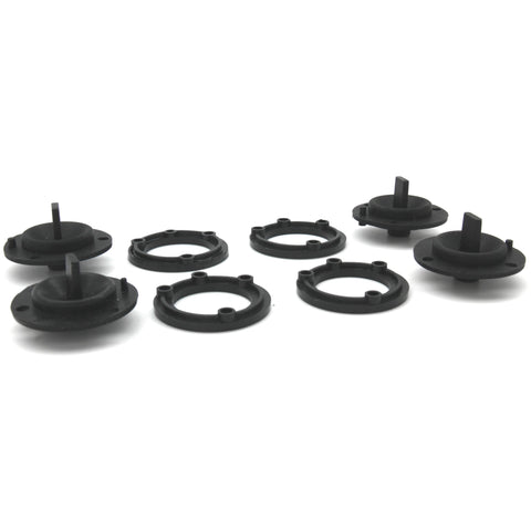 Image of Plastic Pedal Sensor Triggers for Hoverboard (Set of 4)
