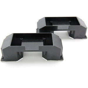 Gyroscope Mount / Circuit Board Mounts (Pair)