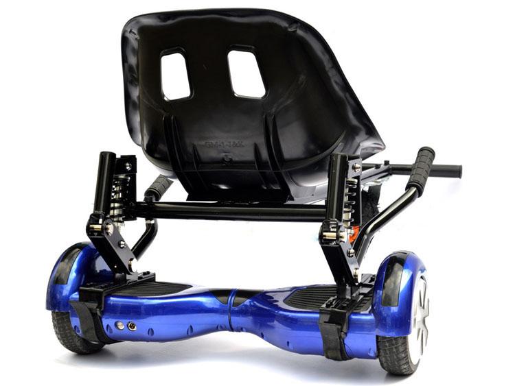 Hoverboard Kart Attachment for Drifting - Includes Shock Absorbers