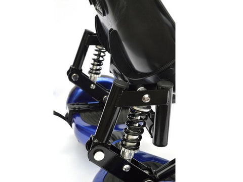 Image of Hoverboard Kart Attachment for Drifting - Includes Shock Absorbers