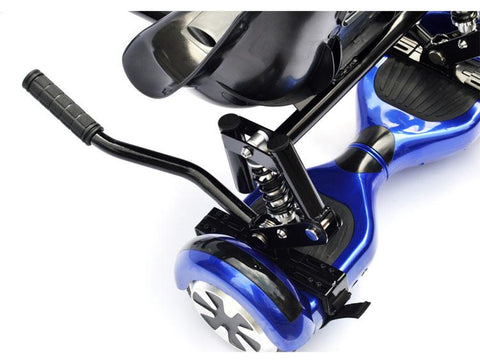 Image of Hoverboard Kart Attachment for Drifting - Includes Shock Absorbers