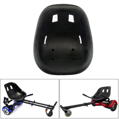 Image of Hoverboard Kart Seat Type A - Replacement Chair for Hover Board