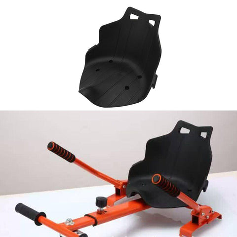Image of Hoverboard Kart Seat Type B - Replacement Chair for Hover Board