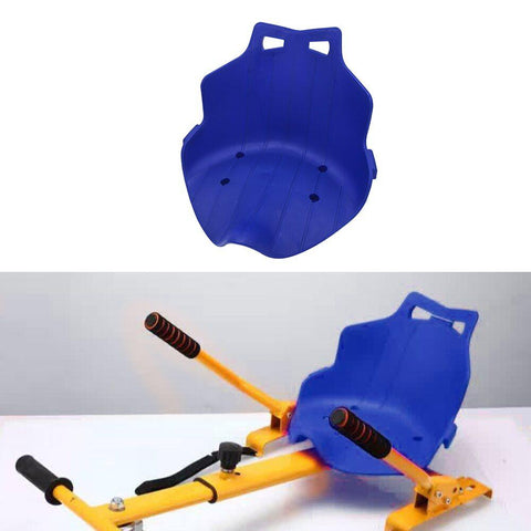 Image of Hoverboard Kart Seat Type B - Replacement Chair for Hover Board