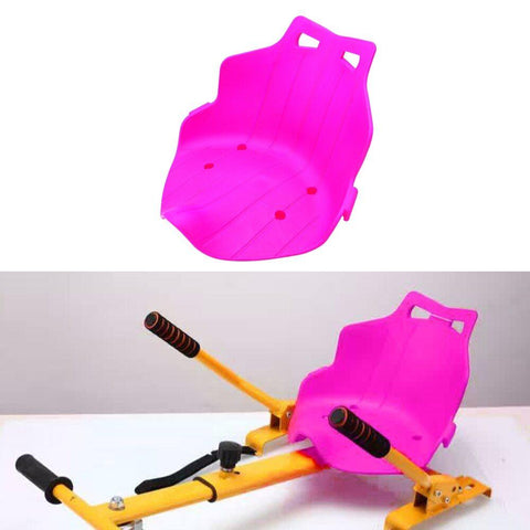 Image of Hoverboard Kart Seat Type B - Replacement Chair for Hover Board