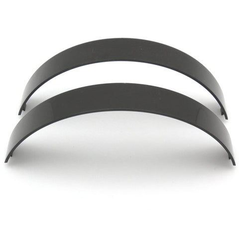 Image of LED Light Cover Set (2) for 8 Inch Hoverboards (RGB Lights)