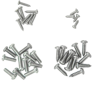 Hoverboard Screws (36 Pack, Variety)