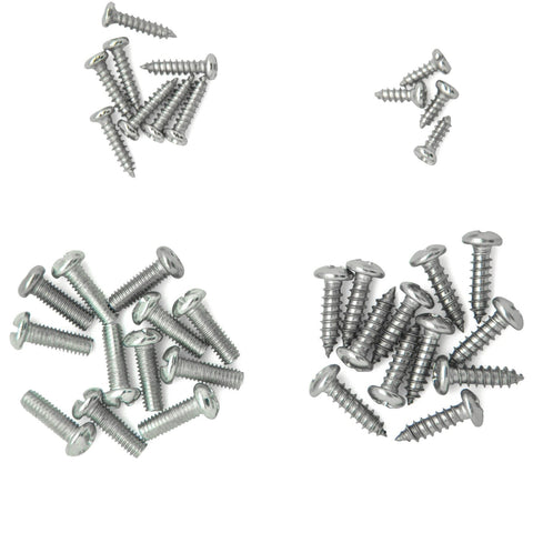 Image of Hoverboard Screws (36 Pack, Variety)